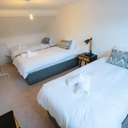 Station Retreat - Location - Free Parking, Fastwifi, Smarttv With Netflix By Yoko Apartment *