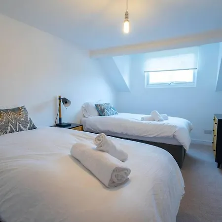 Station Retreat - Location - Free Parking, Fastwifi, Smarttv With Netflix By Yoko 公寓 *