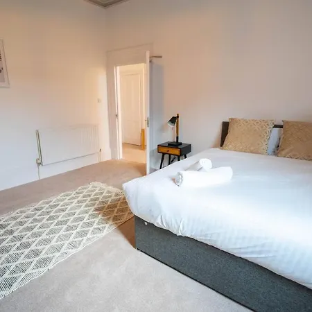 Station Retreat - Location - Free Parking, Fastwifi, Smarttv With Netflix By Yoko Apartment Redcar