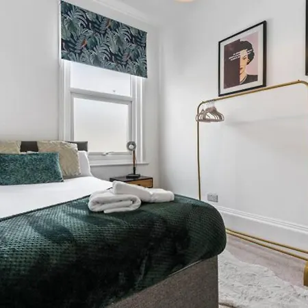 Station Retreat - Location - Free Parking, Fastwifi, Smarttv With Netflix By Yoko Apartment *